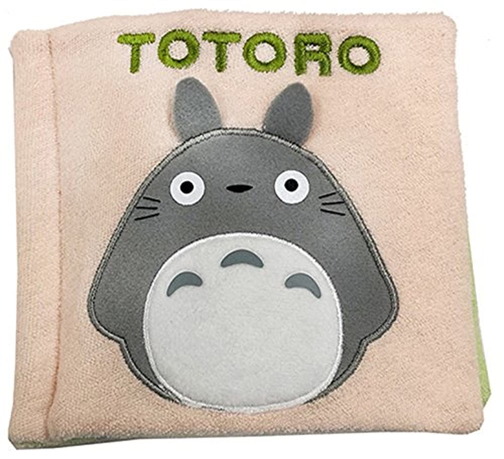 Studio Ghibli My Neighbor Totoro outing Fabric picture book Totoro