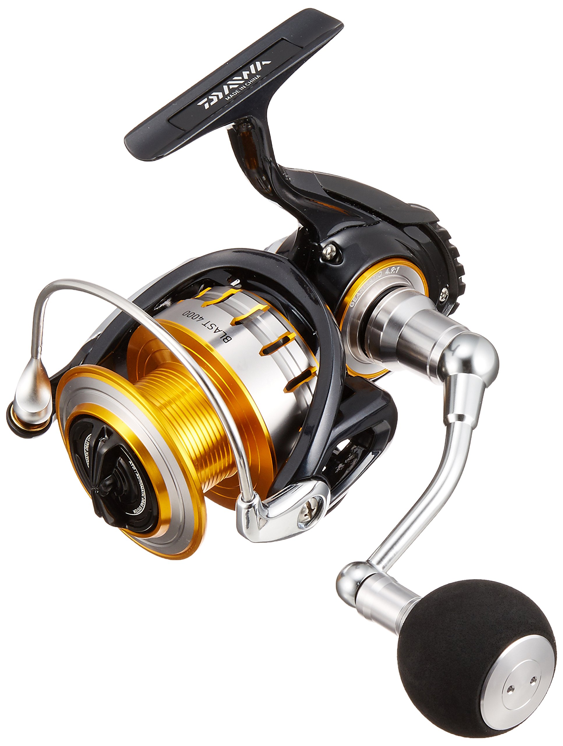Daiwa 16 BLAST 4000 Spininng Reel Saltwater Fishing Aluminum Daiwa 16 BLAST 4000 Spininng Reel Saltwater Fishing Aluminum