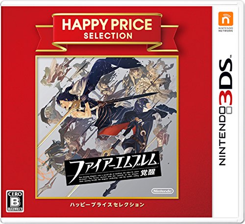 Fire Emblem Awakening【中古・3DS北米版】 Fire Emblem: Awakening【中古美品・3DS北米版】