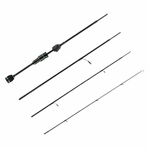 abu garcia trout rod