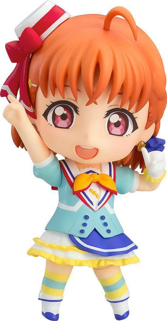 Nendoroid 680 LoveLive!Sunshine!! CHIKA TAKAMI Action Figure Good