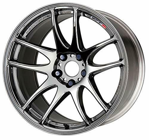 車のパーツ work emotion kiwami Work Emotion CR Kiwami - 19x9.5 / +38 / 5x120 *Set of 4* – System