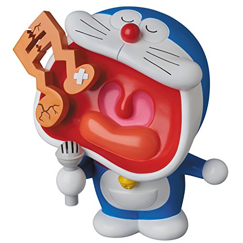 Medicom Toy Vcd Doraemon Corocoro Comic First Issue Ver Figure From Japan Ebay
