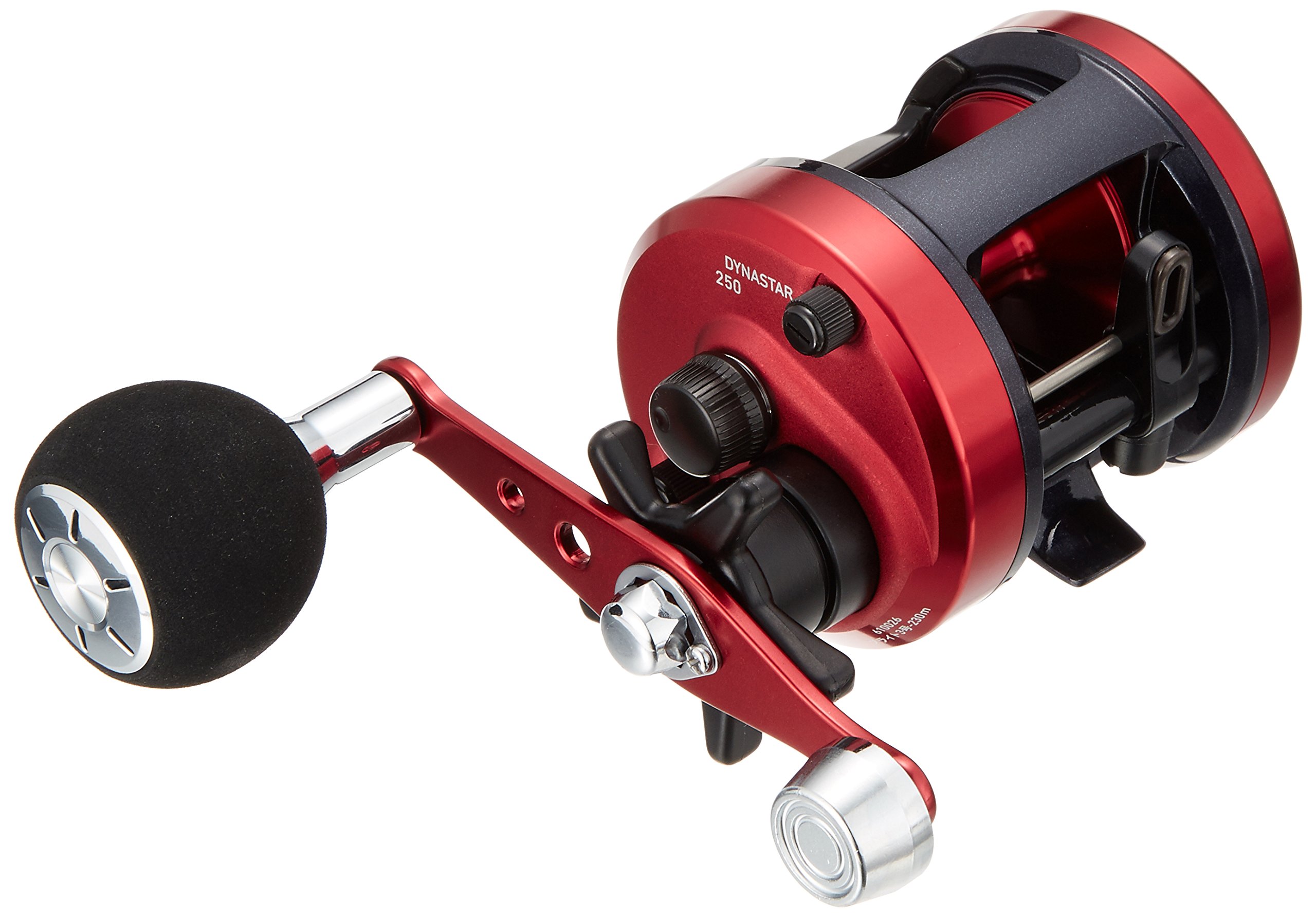 リール Daiwa DYNASTAR 250 DAIWA DYNASTAR 250 Right Handed Saltwater Fishing Double