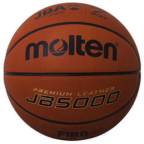 Molten Basketball JB5000 B7C5000 size:7 JBA FIBA Official Ball