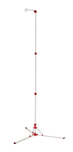 Coleman Lantern Stand 4 2000031266 Silver Aluminum Height approx