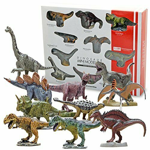 Dinosaur Dynasaw Mini Model Set (FDW-270) NEW from Japan | eBay