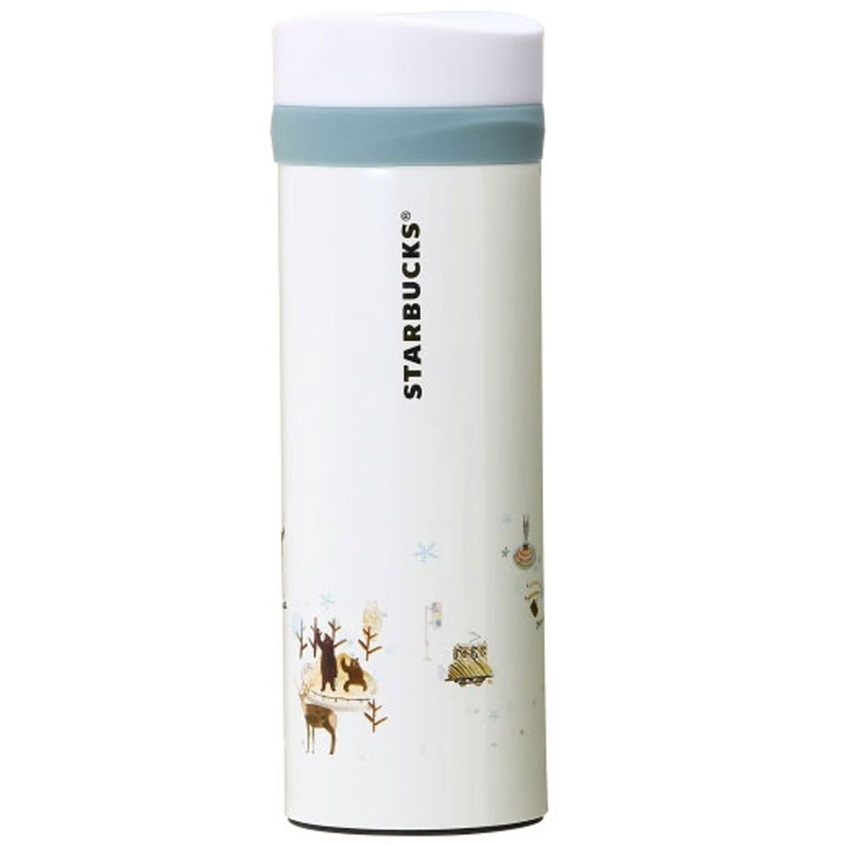 STARBUCKS Japan Limited Hokkaido Stainless Steel Tumbler Renewal