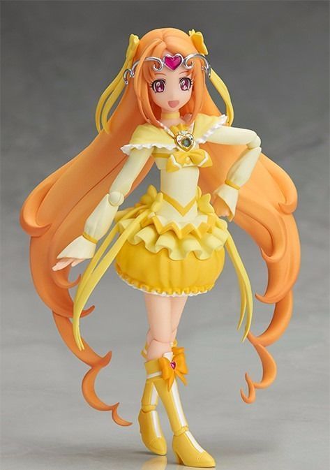 S.H.Figuarts SUITE PRECURE CURE MUSE Action Figure BANDAI NEW from