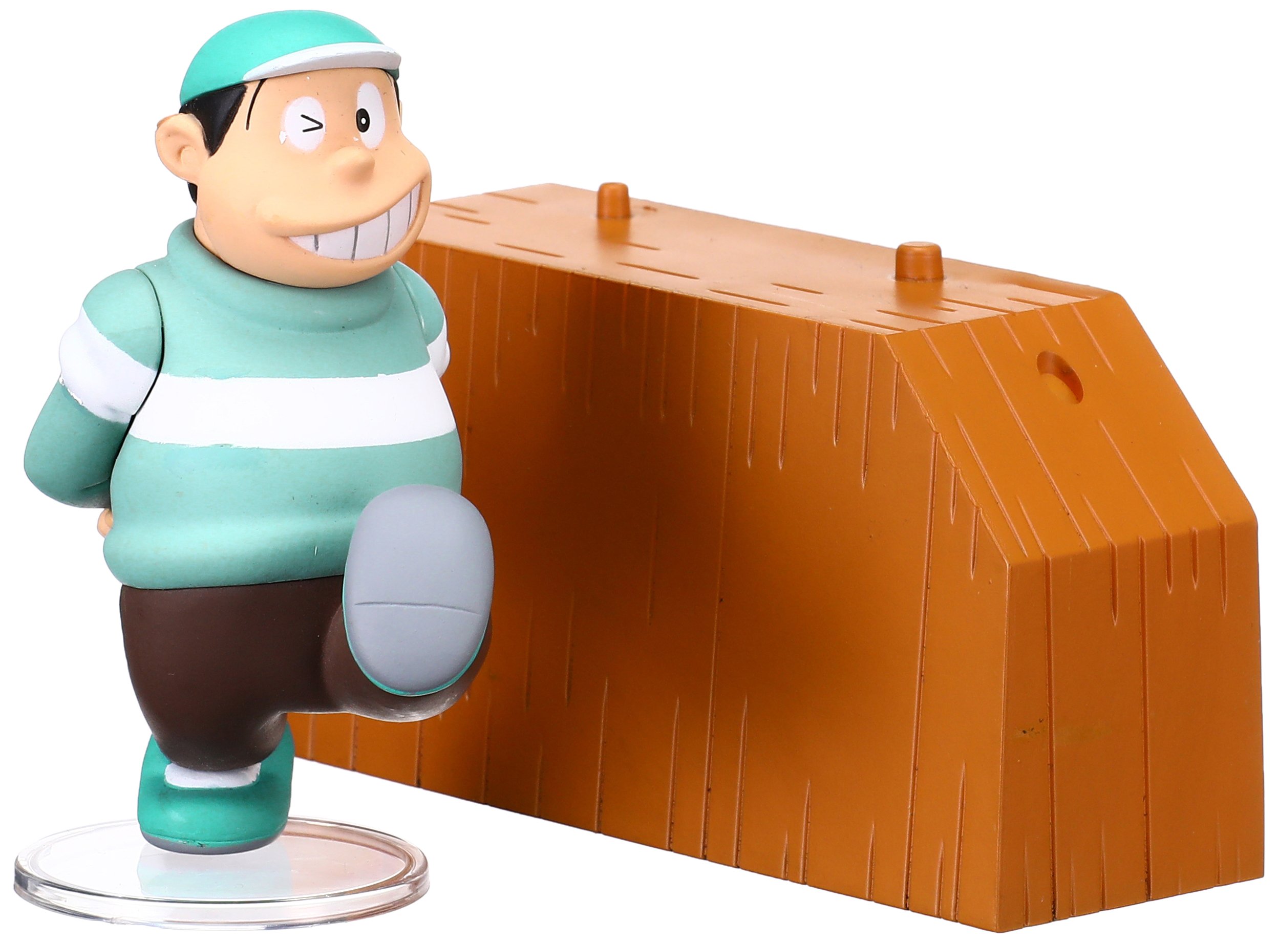 UDF Fujiko F Fujio Works Series 10 Buta Gorilla Kiteretsu