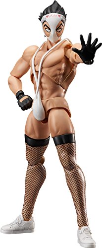 figma SP-092 変態仮面 HENTAI KAMEN 未開封ⓝ聖闘士星矢 聖闘士聖衣