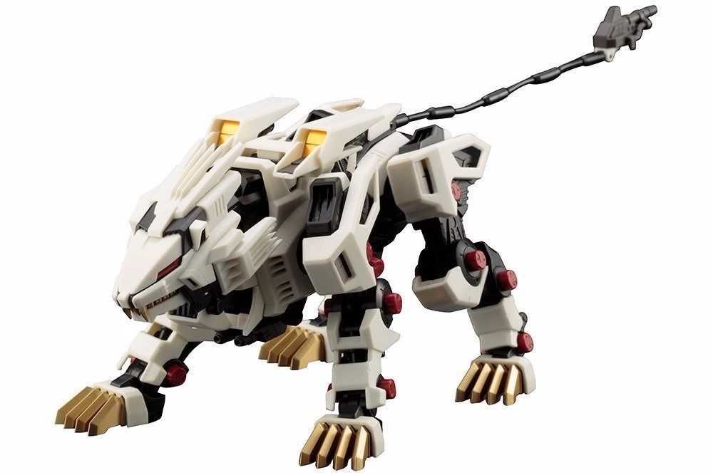 KOTOBUKIYA ZOIDS ZA 006 LIGER ZERO 1/100 Action Figure NEW from Japan F