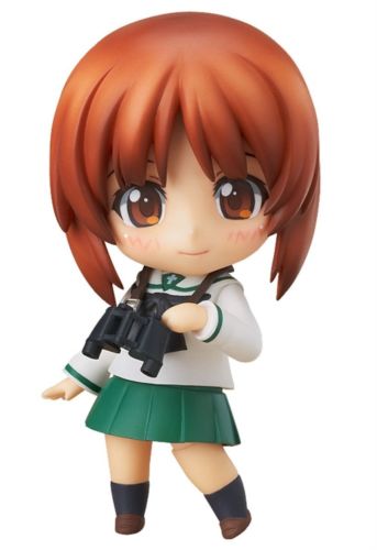 ￼￼MIHO Nendoroid 310 Girls und Panzer Miho Nishizumi Good Smile
