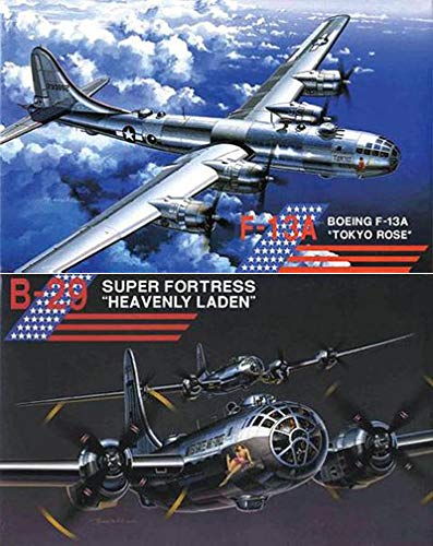 Fujimi 1/144 B-29 Superfortress Tokyo Rose/Heavenly Laden Plastic