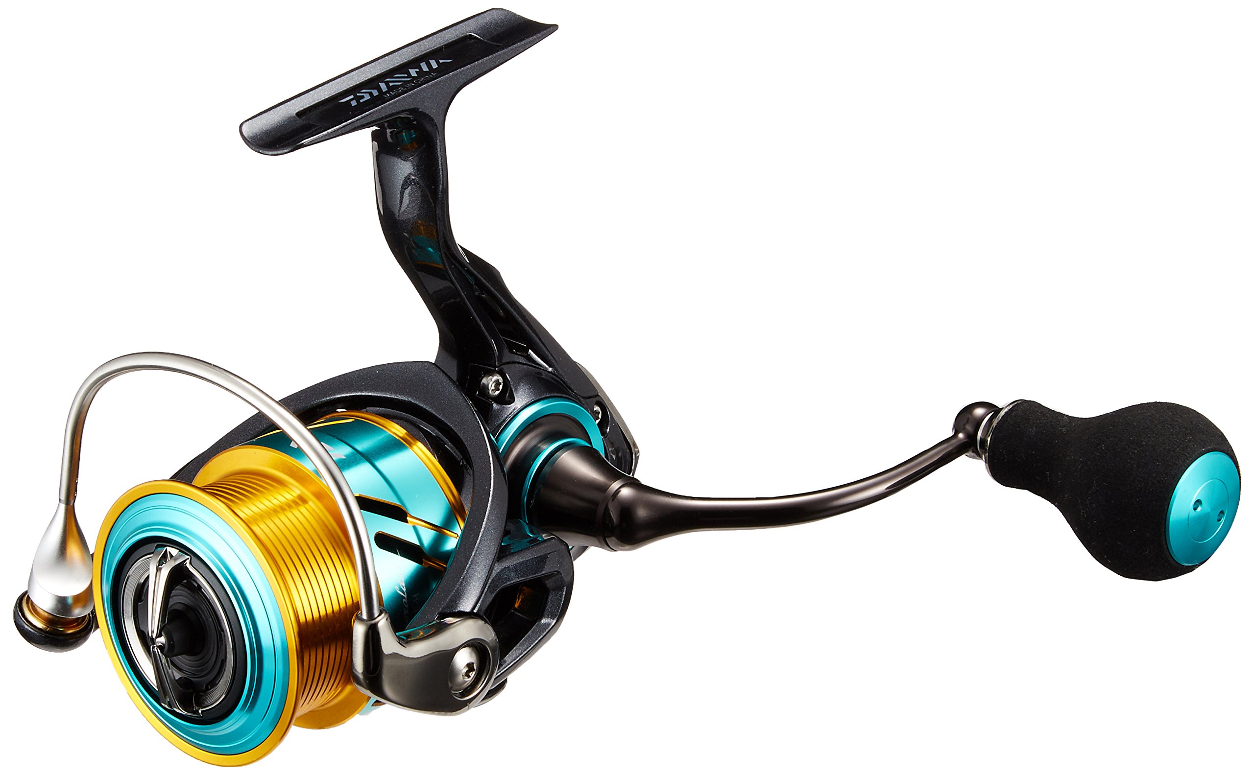 Daiwa 17 EMERALDAS MX 2508PE-H Spinning Reel MAGSEELD ABS II SALT