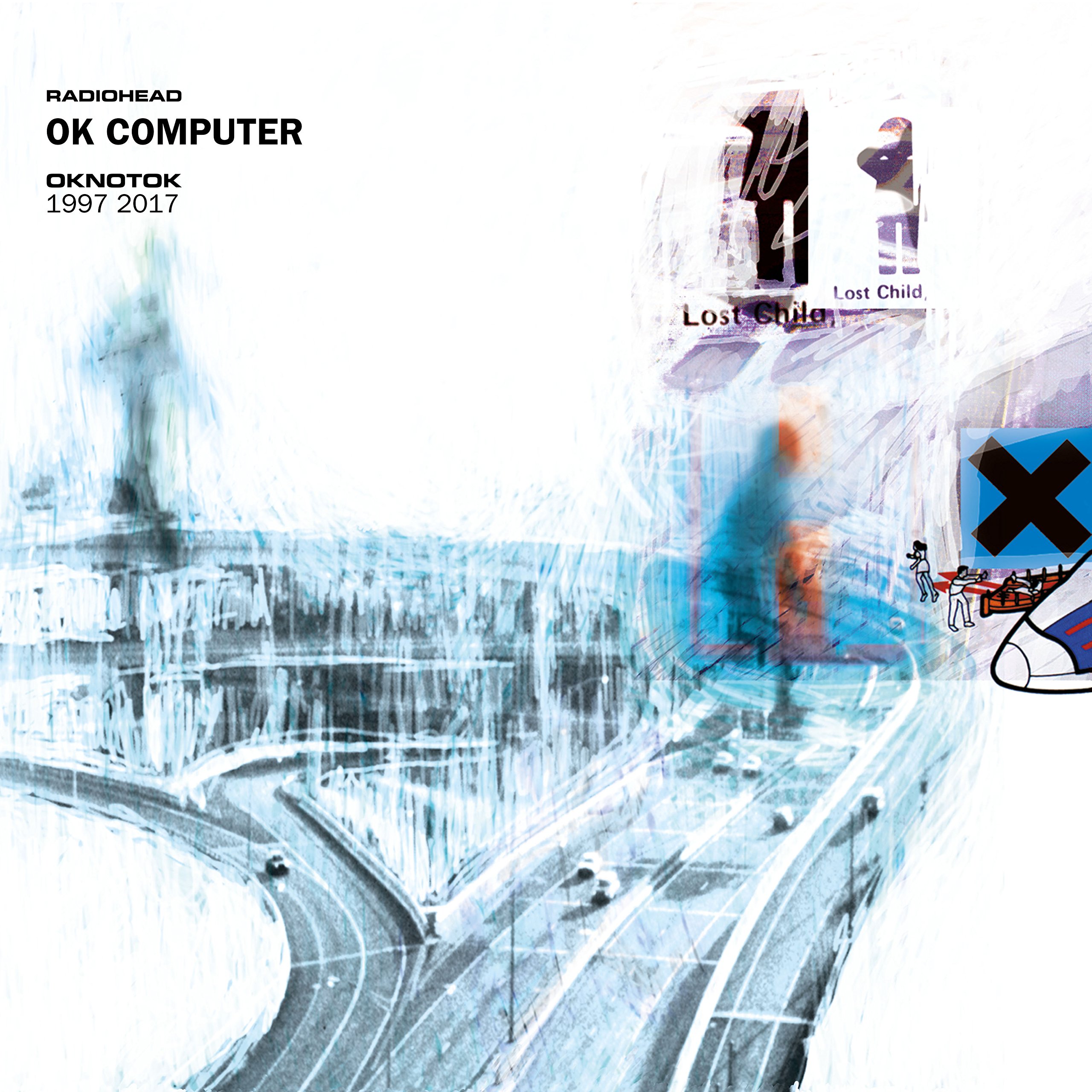 UHQCD] OK Computer OKNOTOK 1997 2017 Paper Sleeve Radiohead 2-disc