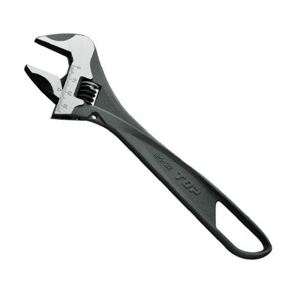 TOP Hyper Monkey ZERO HM-32 Wide adjustable wrench opening 0-32mm