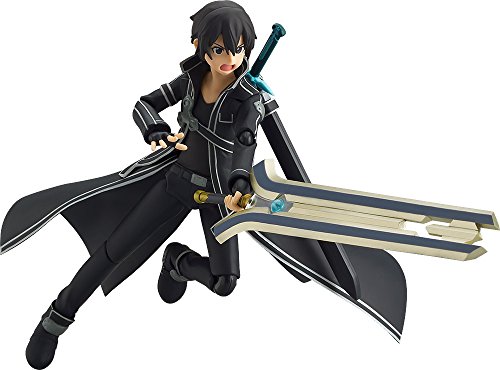 figma ソードアート・オンライン キリト O.S ver.(No.354) Max Factory figma 354 Sword Art Online Kirito: O.S Ver