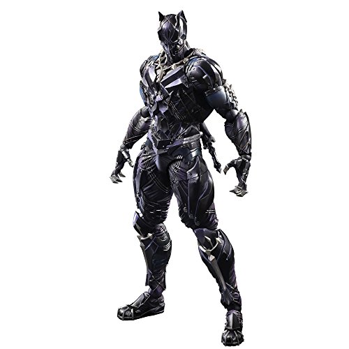 play arts black panther