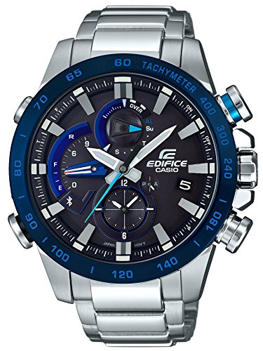 EDIFICE CASIO EQB-800BR-1AJF腕時計 Casio EDIFICE EQB-800DB-1AJF Bluetooth Sport Solar Men Watch EQB