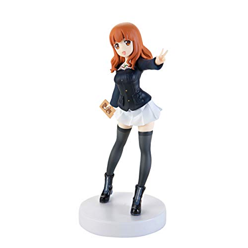 会場限定　Marie’s Girl utsuroi FuRyu Movie Girls Und Panzer 4 Saori Takebe Special Figure Prize