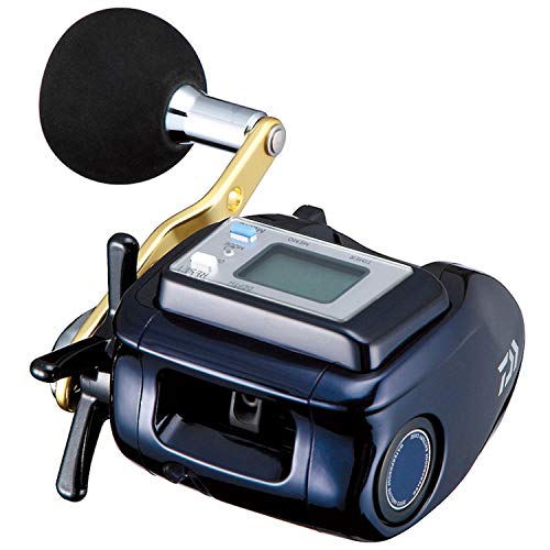 daiwa 17 line counter reels Daiwa 17 TANA SENSOR 250 Fishing REEL Right Double reel with counter  00621001