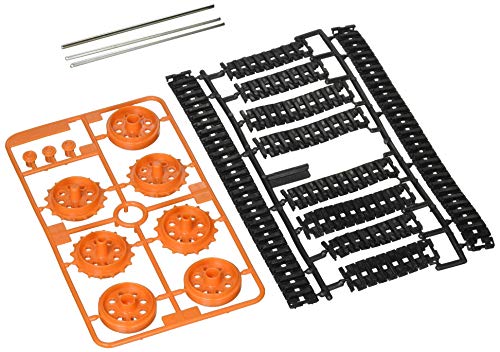 Tamiya No.229 32mm Diameter SPROCKET and TRACK SET Tank Model