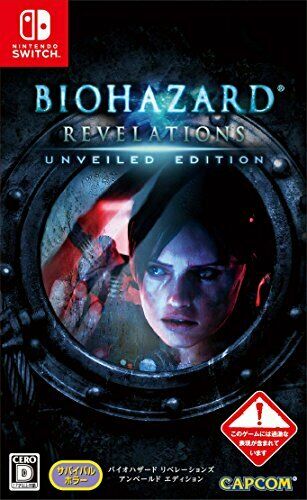 Biohazard Revelations Unveiled Edition - Switch NEW from Japan | eBay