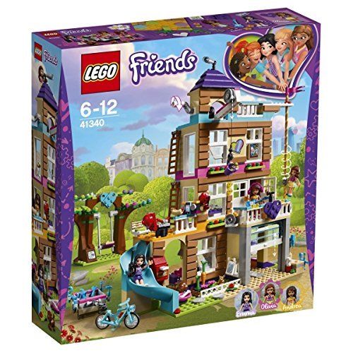 LEGO Friends Friends' House of Friends 41340 NEW from Japan