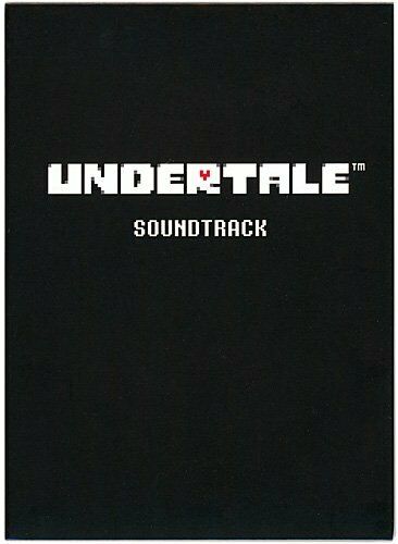 L*y様 Undertale Soundtrack 8BIT-8048 未開封 B0776LX54T_1.jpg
