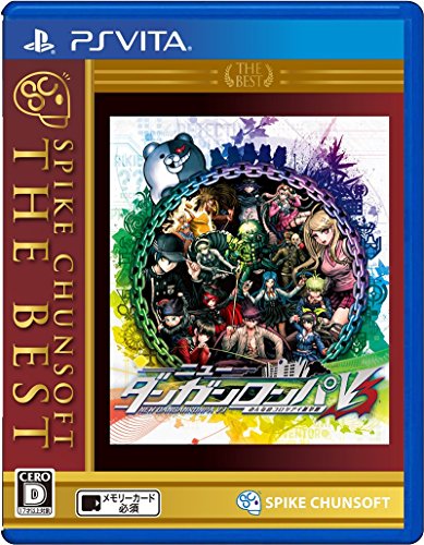 Dangan Ronpa Killing Harmony V3 - PS Vita (Très Bon état, Version NIS America)