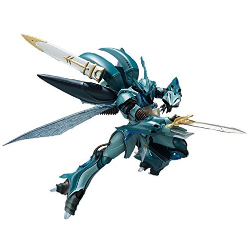 ROBOT SPIRITS SIDE AB Aura Battler Dunbine BELLVINE Action Figure