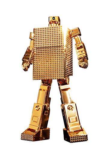 超合金魂　GOLD LIGHTAN 24K Soul of Chogokin GX-32G24 GOLD LIGHTAN 24K PLATING Ver