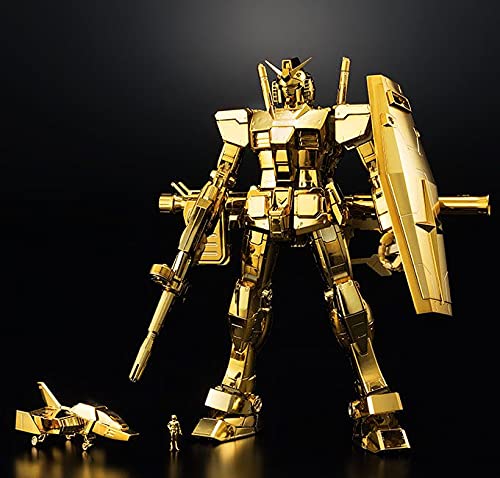 MG RX-78-2 GUNDAM ゴールドコーティング MG 1/100 Gundam Base Limited Premium RX-78-2 Ver.3.0 Gold Coating