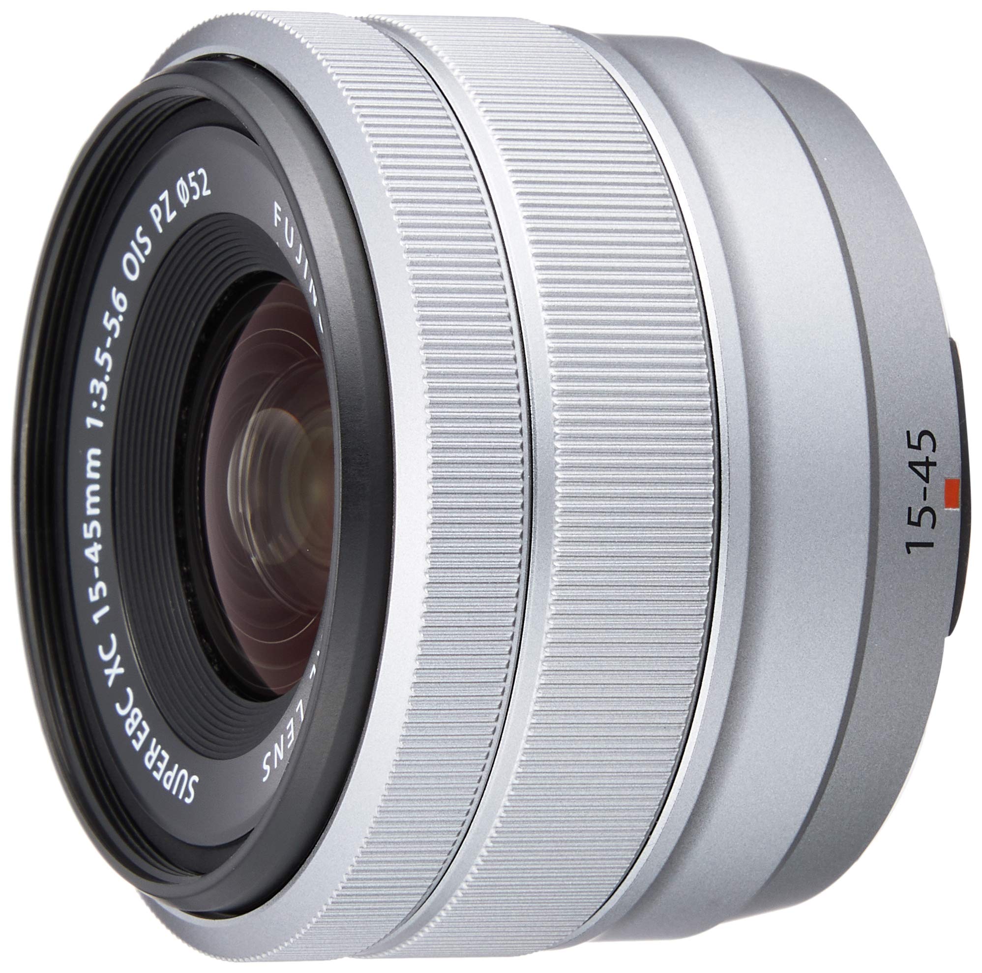 FUJIFILM FUJINON XC15-45mm XC15-45MMF3.5-5.6OIS PZ S Silver 2018