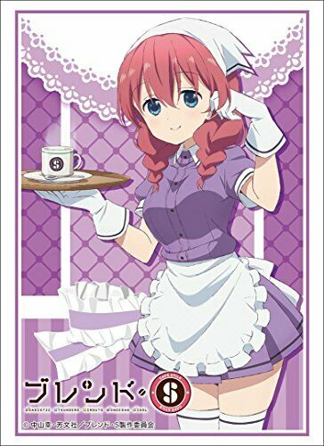Bushiroad Sleeve Collection HG Vol.895 - The Idolmaster Haruka & Chihaya Card Sleeves