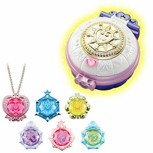 TAKARA TOMY Magic x Warrior Maji Majo Pure's! Majokaporte DX NEW