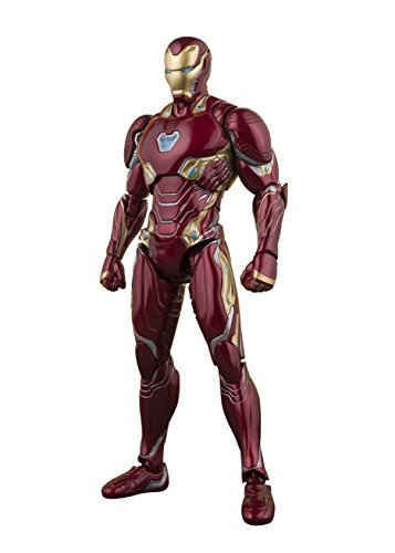 S.H.Figuarts Avengers Infinity War IRON MAN MARK 50 Action Figure