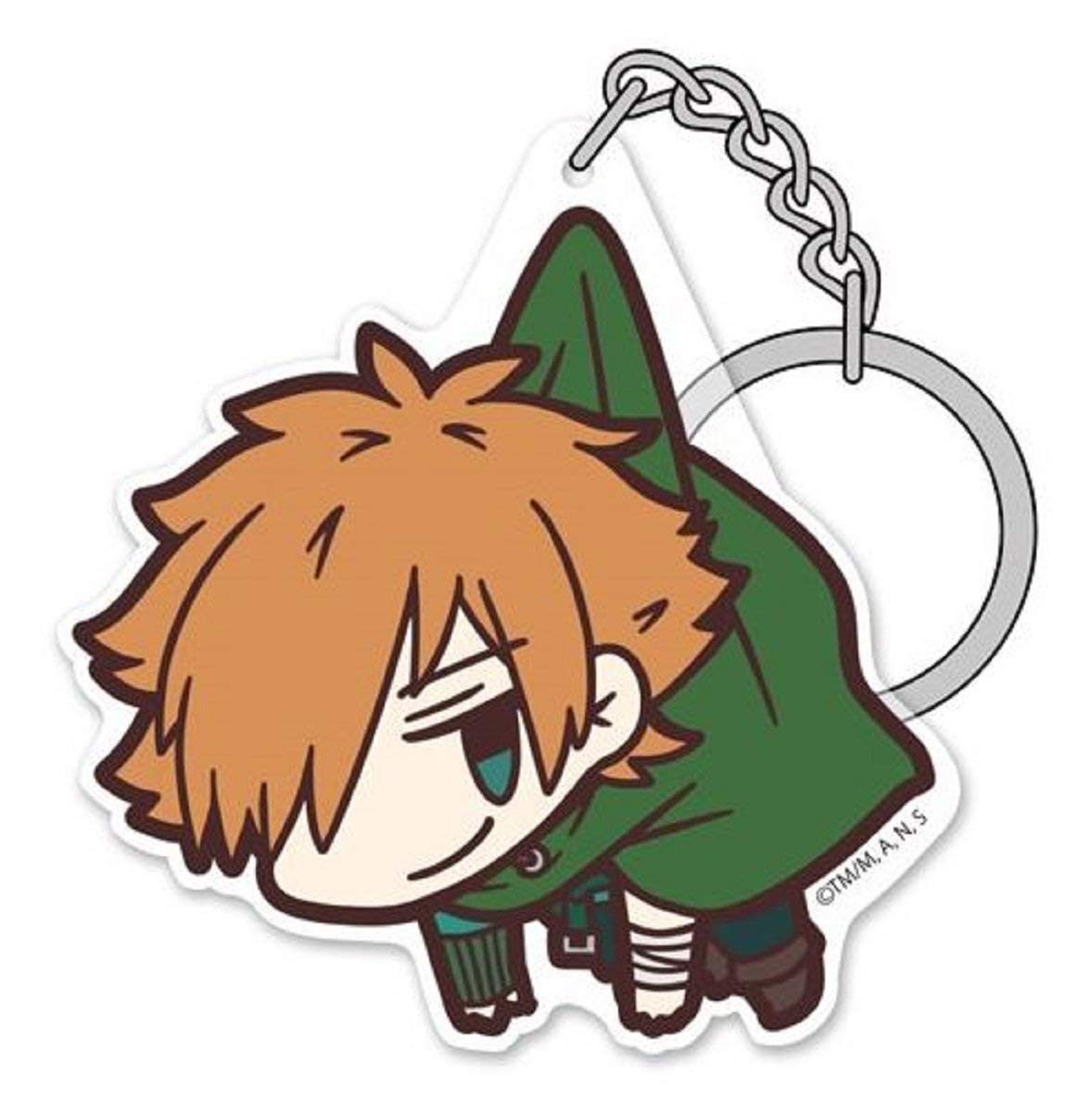 Cospa Fate/Extra Last Encore Archer Acrylic Pinched Keychain H6