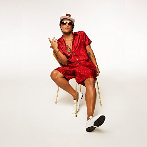 〖GW限定セール〗　Man World　Blu-ray BRUNO MARS 24K MAGIC Deluxe Edition CD+BLU-RAY JAPAN BONUS TRACK