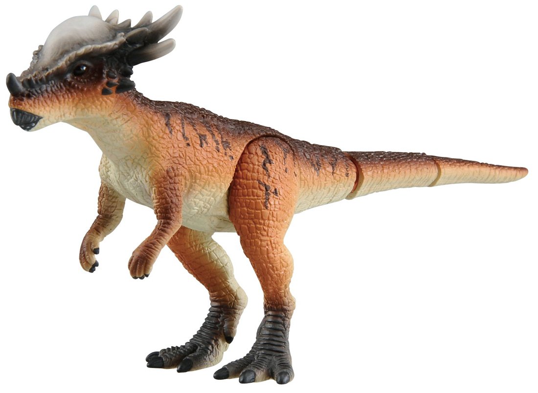 Takara Tomy Ania Jurassic World Stygimoloch Action Figure Real