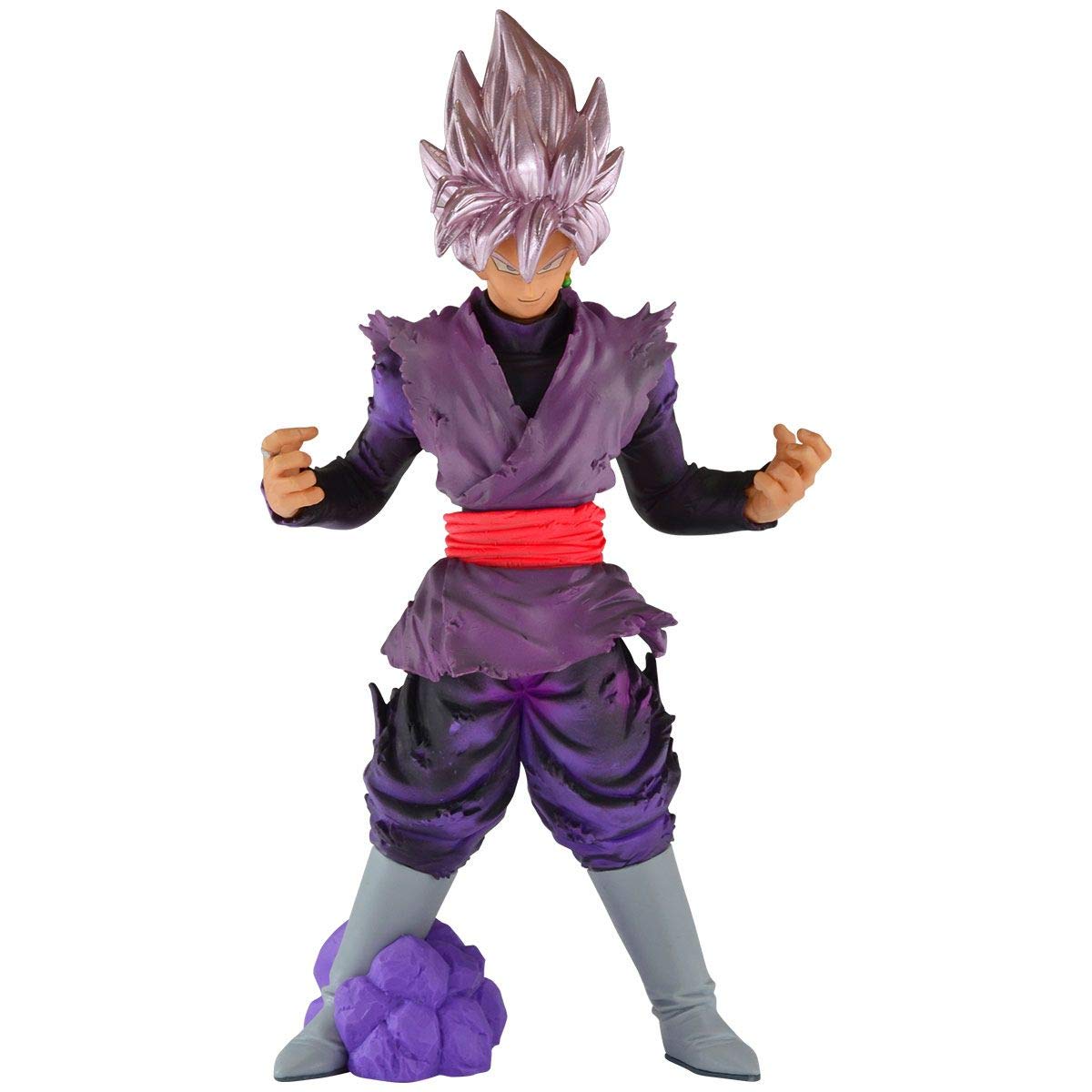 Banpresto Dragon Ball Super Blood of Saiyans Super Saiyan Rose