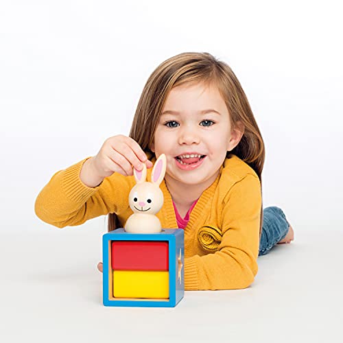 Smrt Games Bunny Boo Puzzle SG037JP Wooden Puzzle NEW from Japan - Bild 3 von 6