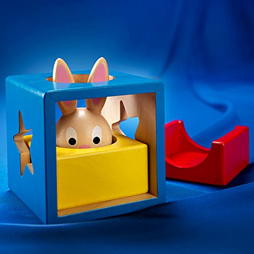 Smrt Games Bunny Boo Puzzle SG037JP Wooden Puzzle NEW from Japan - Bild 6 von 6