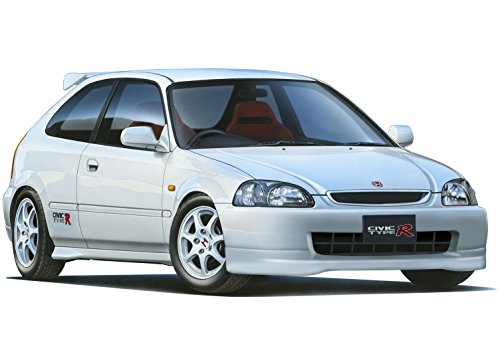 HONDA CIVIC Type R A3 ポスター ek9 シリアルNo入り B07CL2NZB3_1.jpg