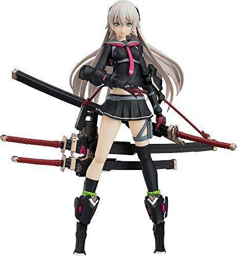 Max Factory figma 396 Heavily Armed High School Girls Ichi Figure