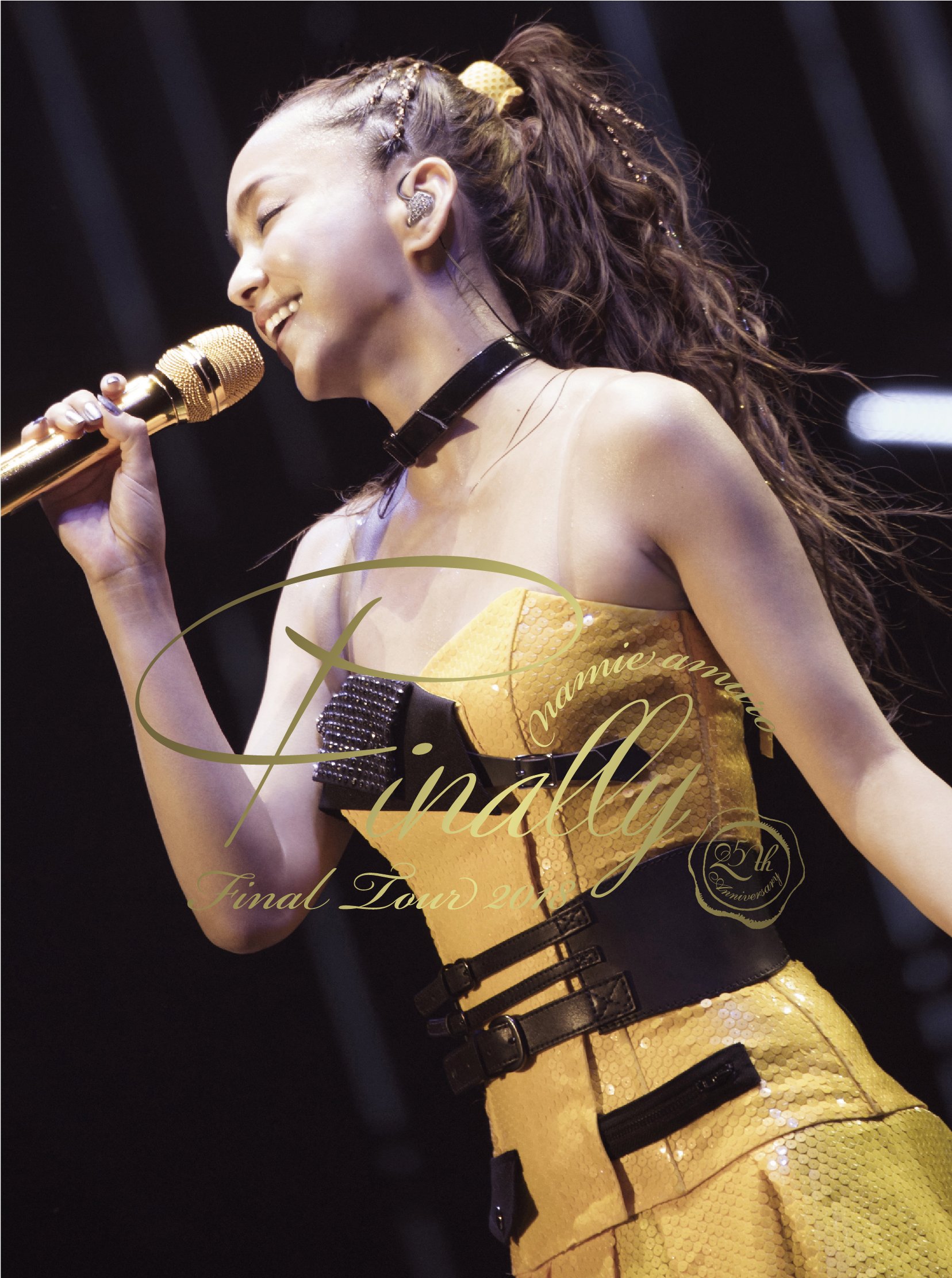NAMIE AMURO FINAL TOUR 2018 ~FINALLY~ (東京ドーム最終公演 25周年