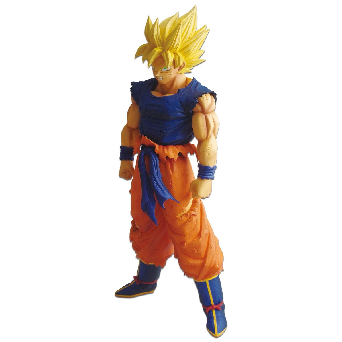 Dragon Ball Memories Ichiban Kuji Prize A Super Saiyan Son Goku
