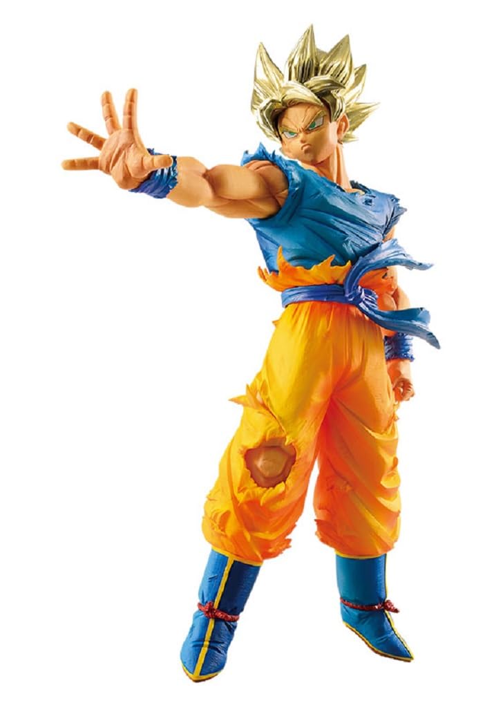 BANPRESTO Dragon Ball Z BLOOD OF SAIYANS SPECIAL Super Saiyan Goku