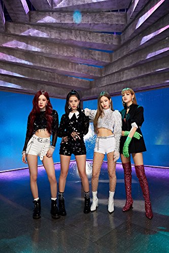 BLACKPINK DDU-DU DDU-DU First Limited Edition CD DVD Card AVCY